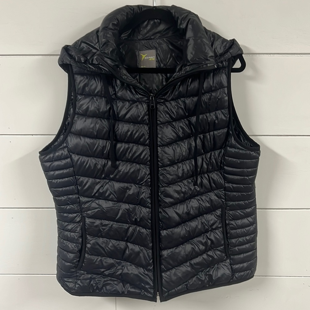Puffy Vest